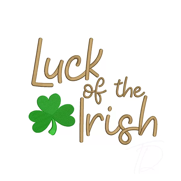 1694-LuckyoftheIrish